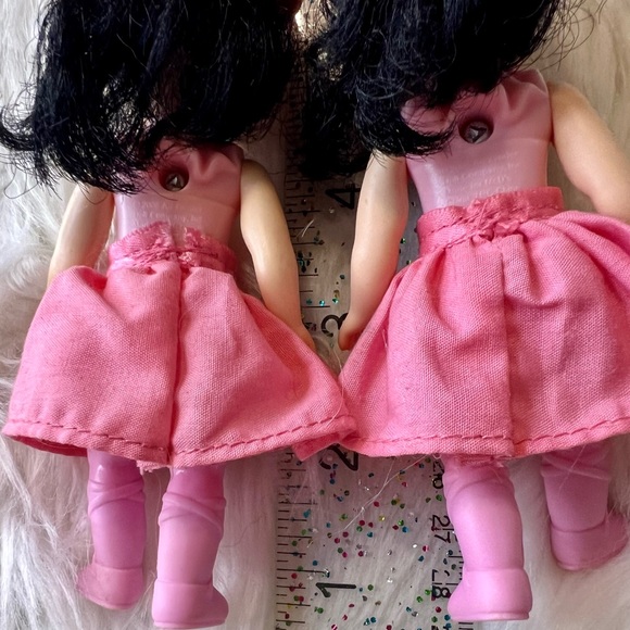 Pink Madame Alexander Doll McDonald's Wizard Of Oz Lullaby Muchins 2008 6” - Picture 7 of 7